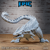 Astral Rex 3D-printed model